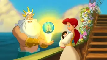 Backdrop to the movie "The Little Mermaid II: Return to the Sea" #286357