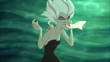 Backdrop to the movie "The Little Mermaid II: Return to the Sea" #998905