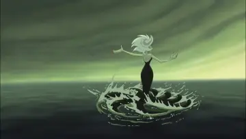 Backdrop to the movie "The Little Mermaid II: Return to the Sea" #998906