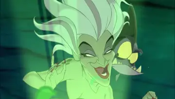 Backdrop to the movie "The Little Mermaid II: Return to the Sea" #998907