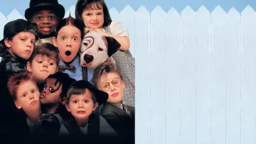 Backdrop to the movie "The Little Rascals" #687288