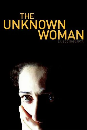 Poster to the movie "The Unknown Woman" #905682