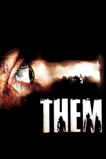 Poster to the movie "Them" #1001336