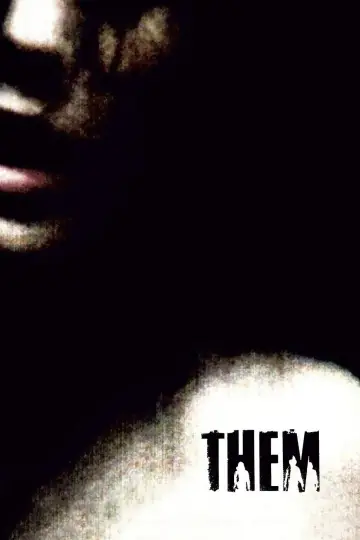 Poster to the movie "Them" #1001337