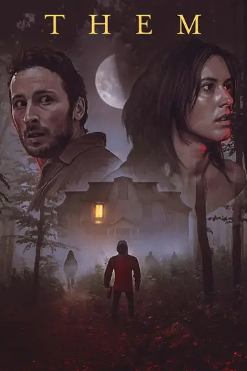 Poster to the movie "Them" #1001339