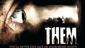 Backdrop to the movie "Them" #302848