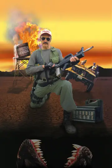 Poster to the movie "Tremors 3: Back to Perfection" #943789