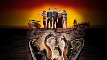 Backdrop to the movie "Tremors 4: The Legend Begins" #906893