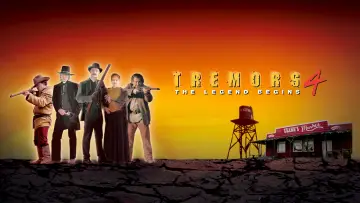 Backdrop to the movie "Tremors 4: The Legend Begins" #906894