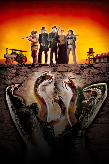 Poster to the movie "Tremors 4: The Legend Begins" #906903