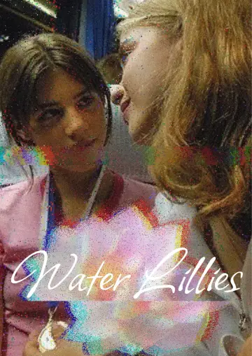 Poster to the movie "Water Lilies" #1027767