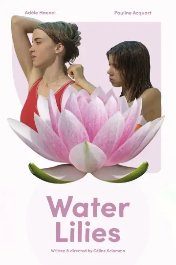 Poster to the movie "Water Lilies" #140438