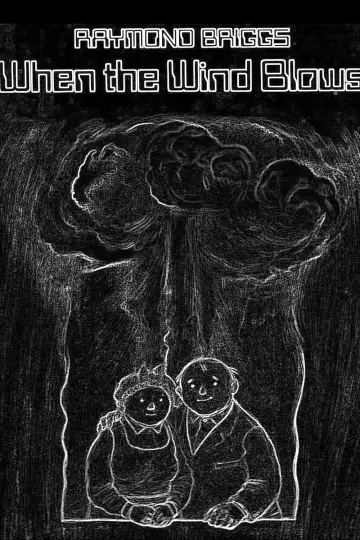 Poster to the movie "When the Wind Blows" #1024718