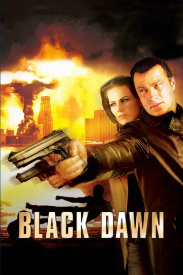 Poster to the movie "Black Dawn" #1109539