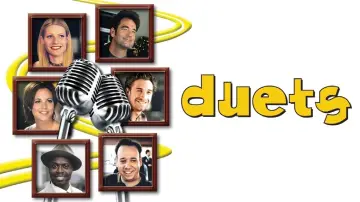 Backdrop to the movie "Duets" #1105254