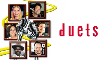Backdrop to the movie "Duets" #1105256