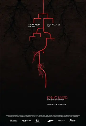 Poster to the movie "Dying Breed" #1124950