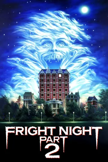 Poster to the movie "Fright Night Part 2" #1418220