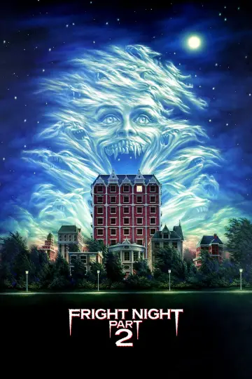 Poster to the movie "Fright Night Part 2" #1546806