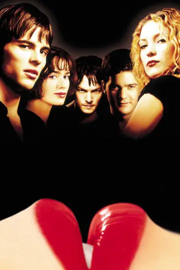 Poster to the movie "Gossip" #902468
