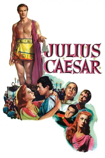 Poster to the movie "Julius Caesar" #1057713