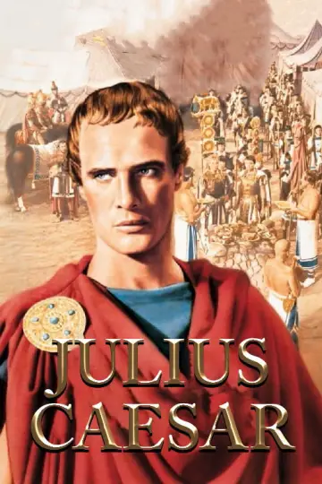 Poster to the movie "Julius Caesar" #1057714