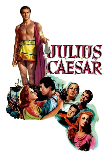 Poster to the movie "Julius Caesar" #1057716
