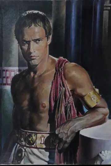 Poster to the movie "Julius Caesar" #1634315