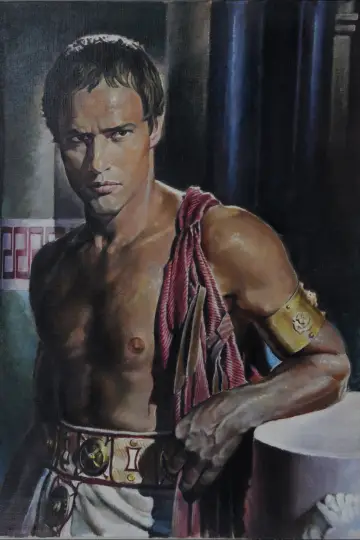 Poster to the movie "Julius Caesar" #1634316