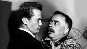 Backdrop to the movie "Kiss Me Deadly" #990587