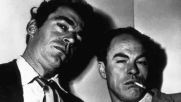 Backdrop to the movie "Kiss Me Deadly" #990594