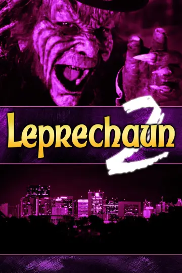 Poster to the movie "Leprechaun 2" #1022688