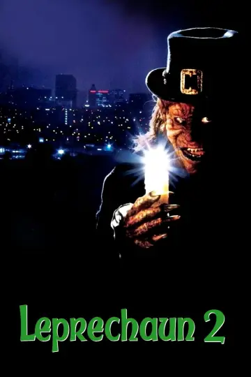 Poster to the movie "Leprechaun 2" #1022690