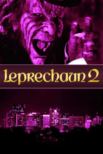 Poster to the movie "Leprechaun 2" #1022693