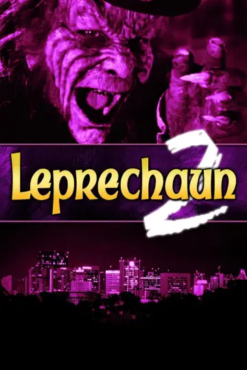 Poster to the movie "Leprechaun 2" #1022694