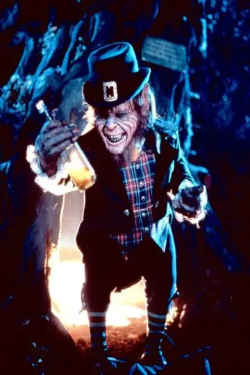 Poster to the movie "Leprechaun 2" #1022697