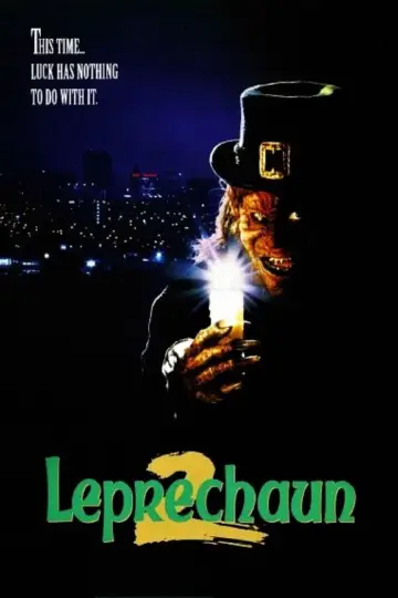 Poster to the movie "Leprechaun 2" #119073