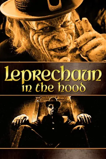 Poster to the movie "Leprechaun in the Hood" #1009957