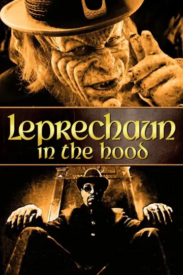 Poster to the movie "Leprechaun in the Hood" #1009958