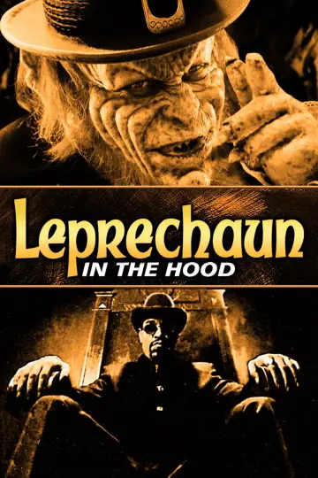 Poster to the movie "Leprechaun in the Hood" #1009959