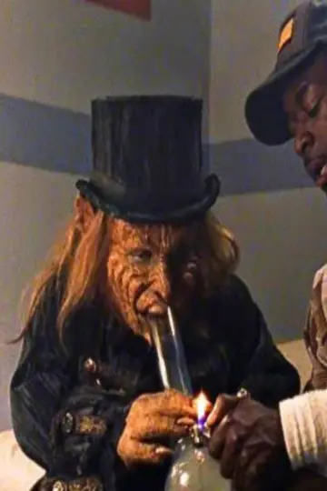 Poster to the movie "Leprechaun in the Hood" #1009960