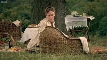 Backdrop to the movie "Miss Austen Regrets" #1574097