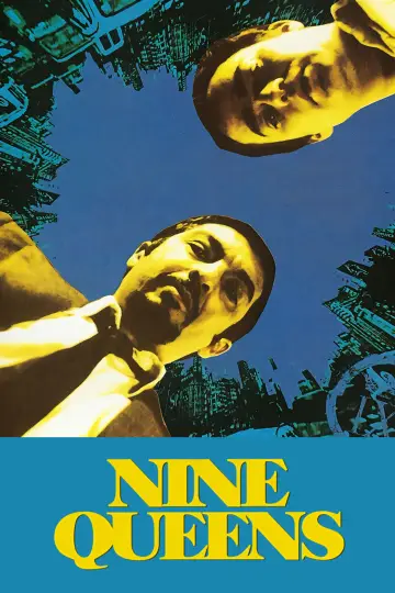 Poster to the movie "Nine Queens" #754366