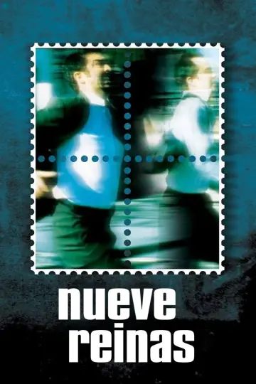 Poster to the movie "Nine Queens" #754367