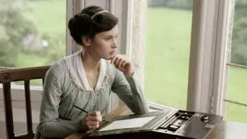 Backdrop to the movie "Northanger Abbey" #1053162