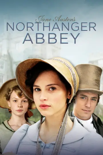 Poster to the movie "Northanger Abbey" #1053163