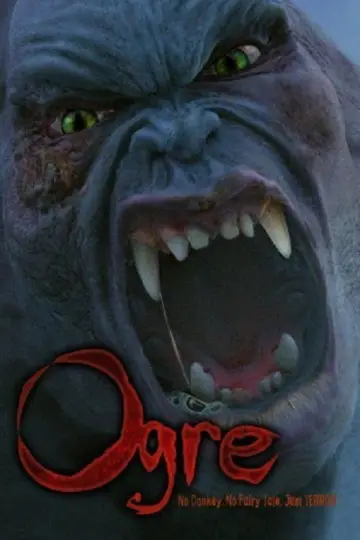 Poster to the movie "Ogre" #1115297