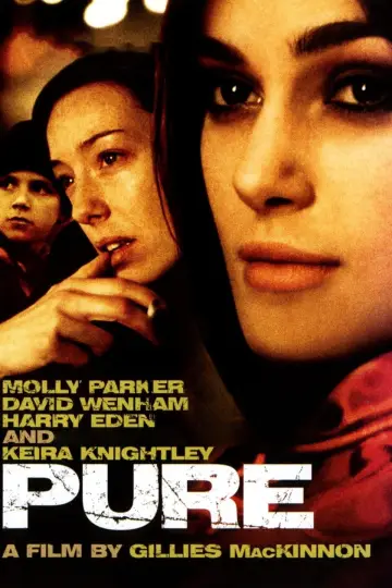 Poster to the movie "Pure" #1129248