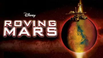Backdrop to the movie "Roving Mars" #1132615