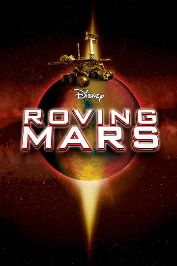 Poster to the movie "Roving Mars" #1132617